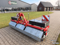 Disc harrow Evers Snijrol SR-300 met 2 rollen