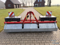Disc harrow Evers Snijrol SR-300 met 2 rollen