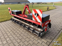 Disc harrow Evers Snijrol SR-300 met 2 rollen