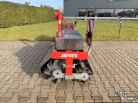 Disc harrow Evers Snijrol SR-300 met 2 rollen