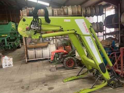 Front-end loader Mailleux fl 120