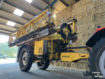 Fieldsprayer Dubex Mentor 33 meter veldspuit met Wave 99% driftreductie, sproeimachine, spuitmachines