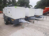 Irrigation pump Smits Euromacchine motorpompset