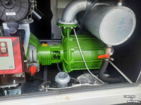 Irrigation pump Smits Euromacchine motorpompset
