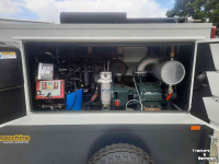 Irrigation pump Smits Euromacchine motorpompset