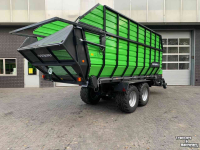 Self-loading wagon Stolpen 8.55 TA  ( Opvolger Deutz-fahr - Vicon )