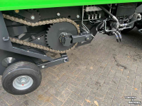 Self-loading wagon Stolpen 8.55 TA  ( Opvolger Deutz-fahr - Vicon )