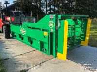 Straw spreader for boxes Spread-a-Bale Midi stroverdeler