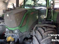 Tractors Fendt 313 Vario Tractor
