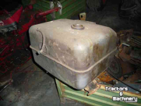 Used parts for tractors Fendt 100 serie