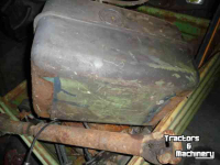 Used parts for tractors Fendt 100 serie