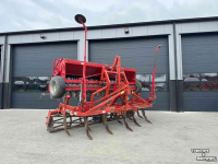 Seed Drill Combination Kongskilde Evers haflinger 4 meter - Kongskilde pijpenzaaimachine 4 meter
