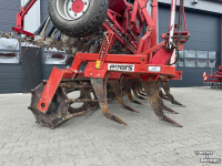 Seed Drill Combination Kongskilde Evers haflinger 4 meter - Kongskilde pijpenzaaimachine 4 meter