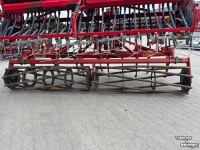 Seed Drill Combination Kongskilde Evers haflinger 4 meter - Kongskilde pijpenzaaimachine 4 meter