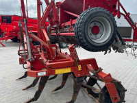 Seed Drill Combination Kongskilde Evers haflinger 4 meter - Kongskilde pijpenzaaimachine 4 meter