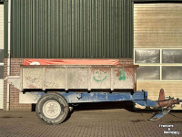 Dumptrailer  Kieper / Kipper / Dumper