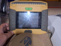 GPS steering systems and attachments Topcon Topcon DGPS Setje
