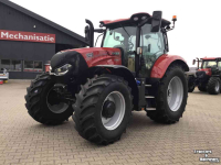 Tractor Case-IH Maxxum 125 active 4