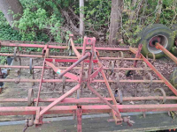 Cultivator  Triltand cultivator