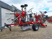 Rake Massey Ferguson RK 1254 TRC-Gen2