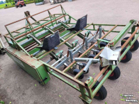 Transplanter Basrijs 4 rij  perspot plantmachine