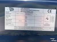Loading buckets JCB Verreikerbak JCB Q-fit 1m3