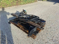Other tractors and accessories Stoll Aanbouwdelen Valtra Valmet 100 serie