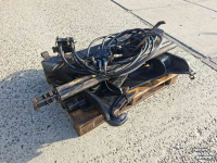 Other tractors and accessories Stoll Aanbouwdelen Valtra Valmet 100 serie