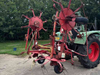 Tedder Lely Lotus 600