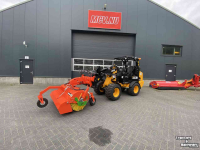 Sweeper Holaras Veegmachine H-150