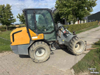 Wheelloader  Giant 6004t extra