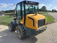 Wheelloader  Giant 6004t extra