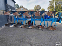 Ploughs Lemken Juwel 8 V5N100  5 Schaar Ploeg