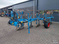 Ploughs Lemken Juwel 8 V5N100  5 Schaar Ploeg
