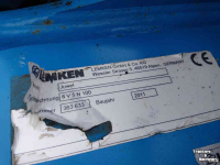 Ploughs Lemken Juwel 8 V5N100  5 Schaar Ploeg