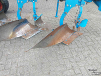 Ploughs Lemken Juwel 8 V5N100  5 Schaar Ploeg