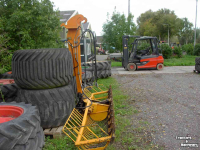 Mowing bucket Herder Maaikorf met verlenggiek
