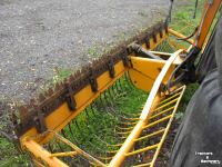 Mowing bucket Herder Maaikorf met verlenggiek