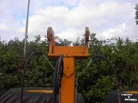 Mowing bucket Herder Maaikorf met verlenggiek