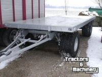 Agricultural wagon  Balenwagens