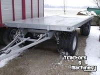Agricultural wagon  Balenwagens