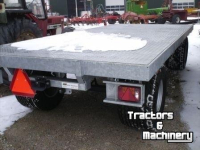 Agricultural wagon  Balenwagens