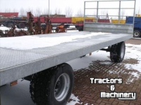 Agricultural wagon  Balenwagens