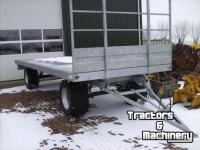 Agricultural wagon  Balenwagens