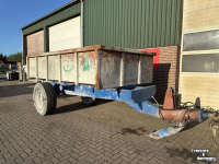 Dumptrailer  Kieper