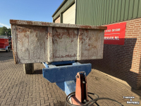 Dumptrailer  Kieper