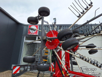 Rake Massey Ferguson RK 1254 TRC-Gen2