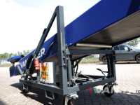 Conveyor Van Trier 420-80 Doorvoerband