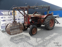 Tractor Nuffield 4DM