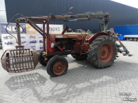 Tractor Nuffield 4DM